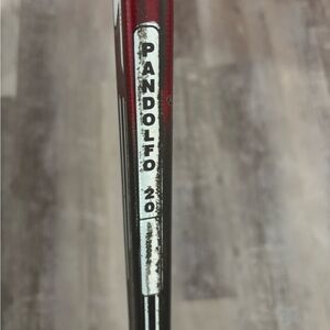 NHL NJ Devils Jay Pandolfo Used broken stick